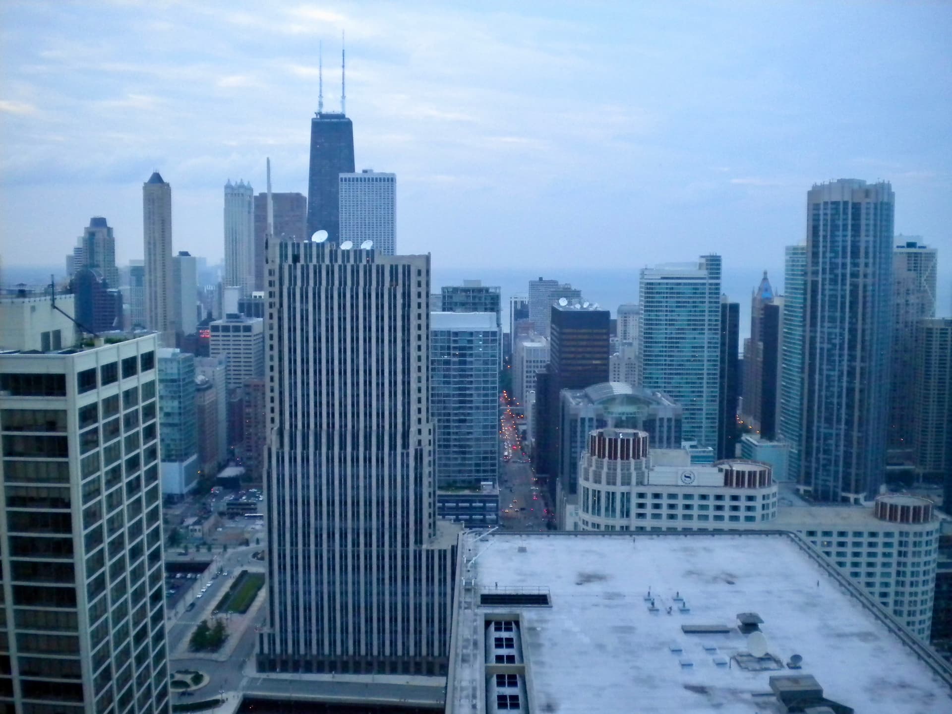 Chicago architecture