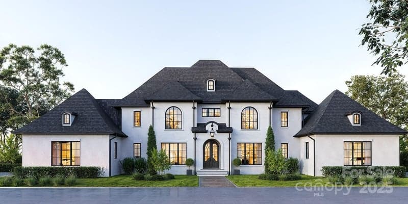 1041 Maxwell 9, Marvin, NC - 5 beds, 7 baths, 5,580 sqft - $2,974,600