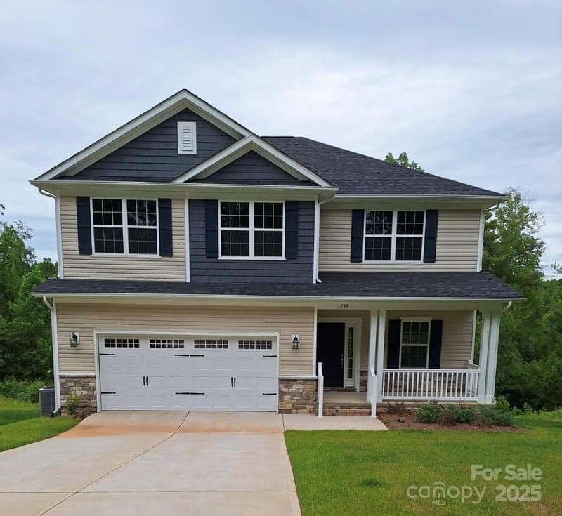 145 High Rock 03, Statesville, NC - 3 beds, 3 baths, 2,307 sqft - $389,900