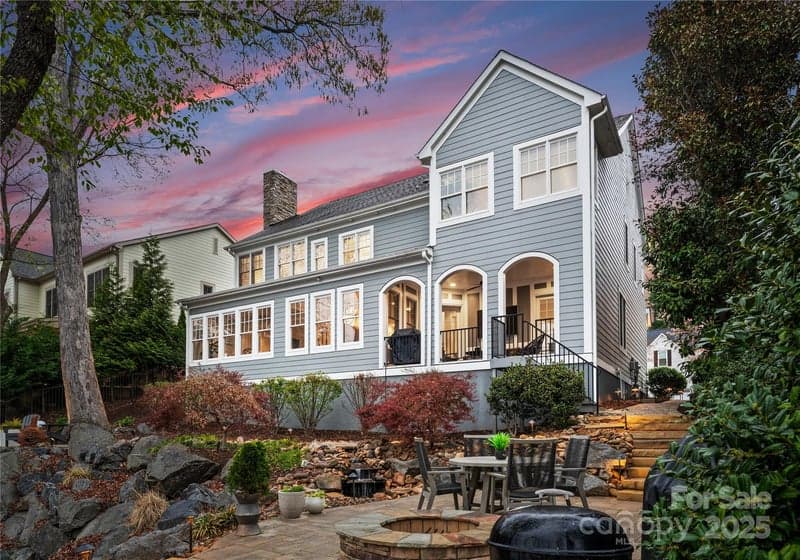 21311 Baltic, Cornelius, NC - 4 beds, 4 baths, 3,842 sqft - $1,469,000