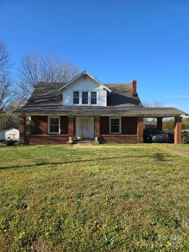 307 Gold Hill, Rockwell, NC - 4 beds, 1 bath, 1,945 sqft - $299,900