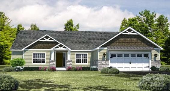 Lot 9 Tomahawk - Image 1