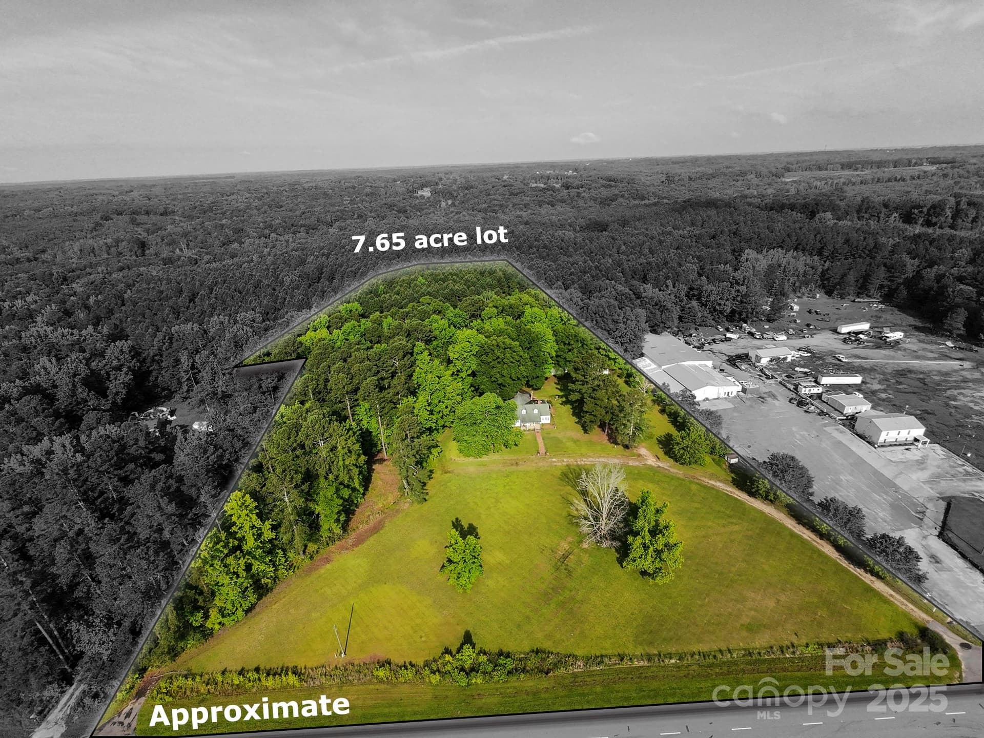 3390 & 3388 Hwy 151 - Image 1