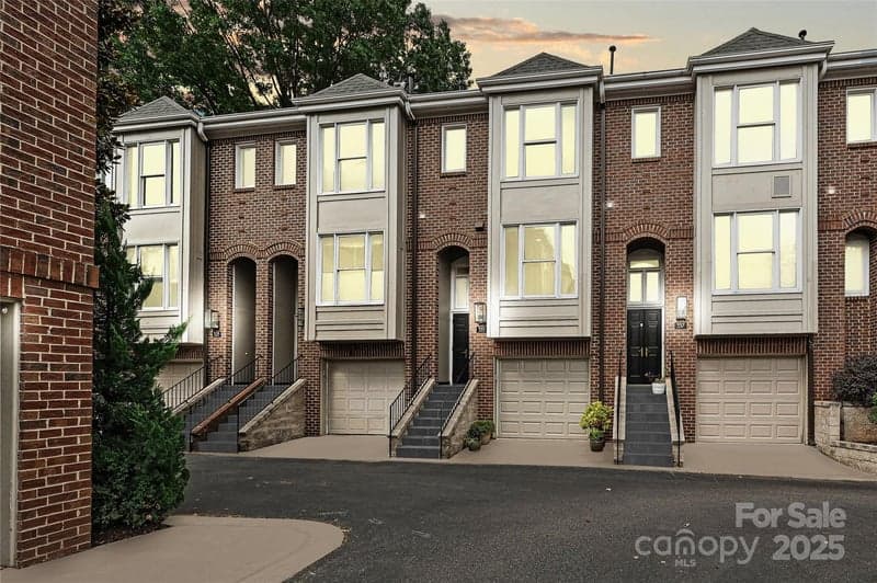 333 7th, Charlotte, NC - 2 beds, 3 baths, 1,500 sqft - $699,900