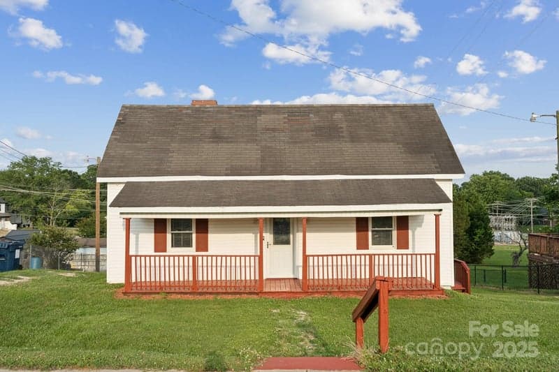 411 Central, Landis, NC - 2 beds, 2 baths, 1,227 sqft - $255,000