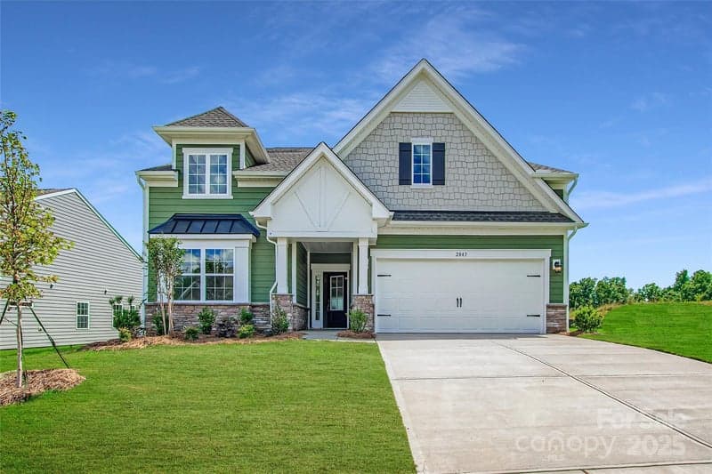 2843 Morning Song, Lancaster, SC - 4 beds, 3 baths, 2,862 sqft - $450,999