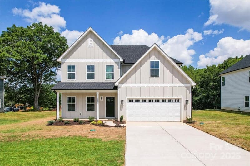5250 Rocky River Crossing, Harrisburg, NC - 4 beds, 3 baths, 2,410 sqft - $554,900