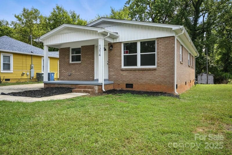 1214 Short, Salisbury, NC - 3 beds, 1 bath, 1,000 sqft - $195,000