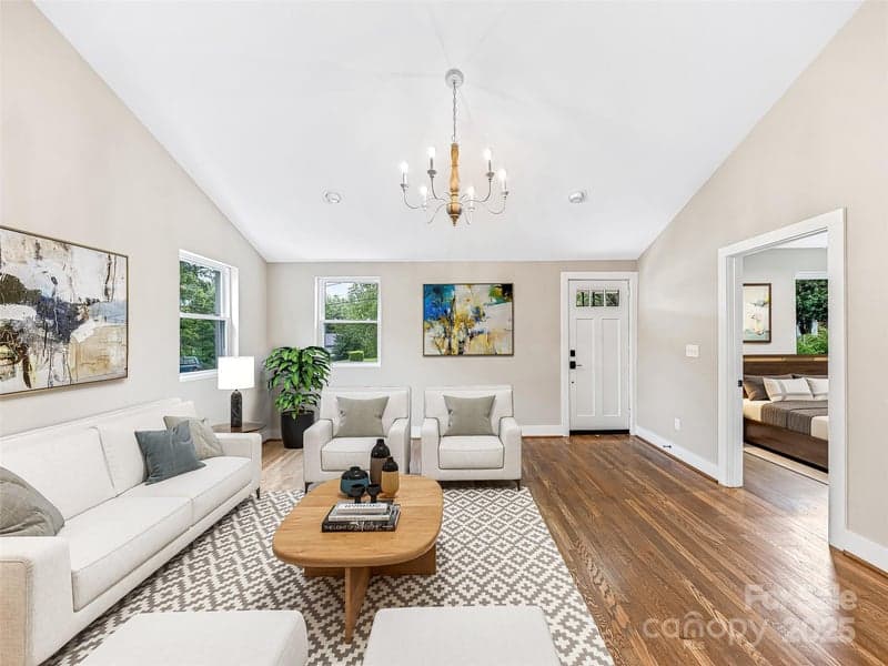 162 Courtland, Asheville, NC - 4 beds, 2 baths, 1,728 sqft - $799,000