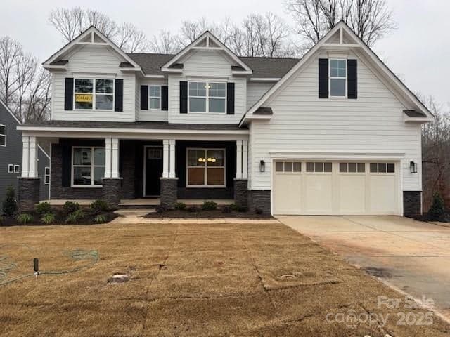 5055 McLaughlin, Waxhaw, NC - 6 beds, 5 baths, 4,728 sqft - $901,900