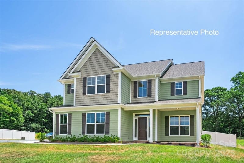 1216 Mills Harris 4, Wingate, NC - 3 beds, 3 baths, 2,653 sqft - $479,900