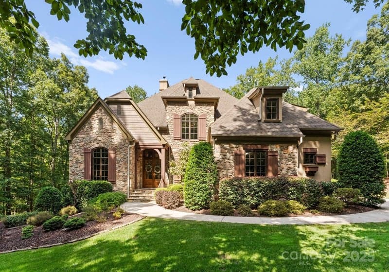 10150 Enclave, Concord, NC - 4 beds, 7 baths, 6,321 sqft - $2,000,000