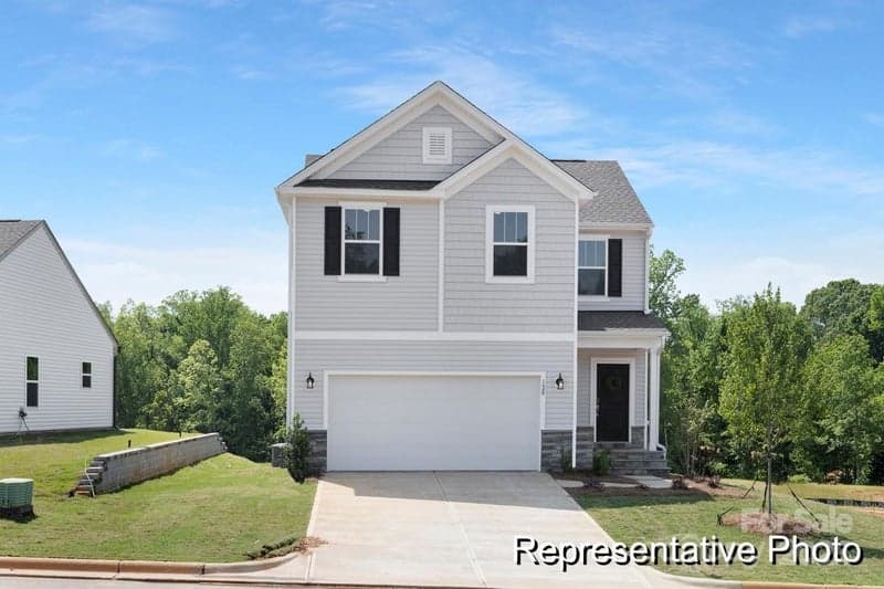 118 Crimson 52, Pageland, SC - 3 beds, 3 baths, 1,723 sqft - $264,900