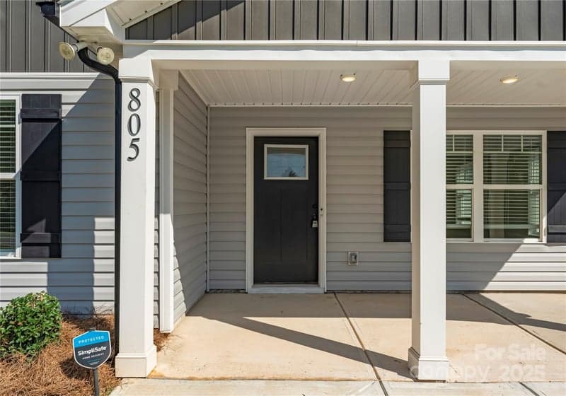 805 Mills, Landis, NC - 3 beds, 2 baths, 1,354 sqft - $299,950