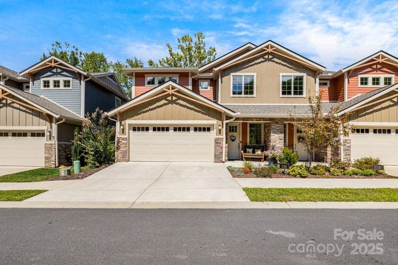 536 Sweet Birch Park, Black Mountain, NC - 3 beds, 3 baths, 2,241 sqft - $624,900