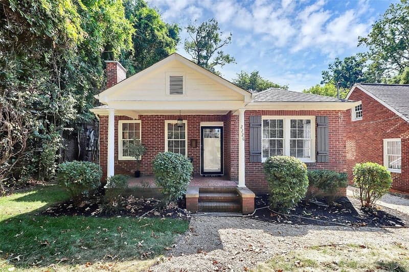 2226 Wilmore, Charlotte, NC - 3 beds, 1 bath, 1,336 sqft - $629,000