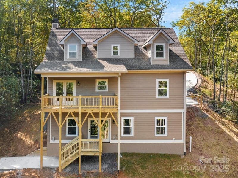 233 Arcadia Falls, Black Mountain, NC - 5 beds, 4 baths, 3,057 sqft - $824,990
