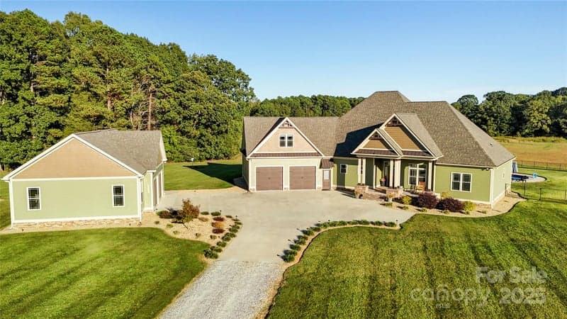 440 Mt Vernon Park, Salisbury, NC - 4 beds, 4 baths, 2,791 sqft - $1,549,000