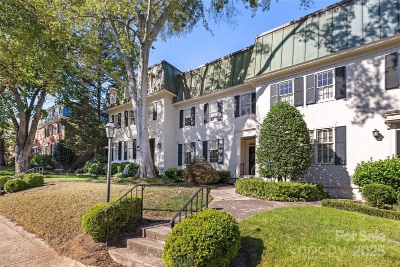 153 Perrin 153, Charlotte, NC - 3 beds, 3 baths, 2,088 sqft - $1,166,000