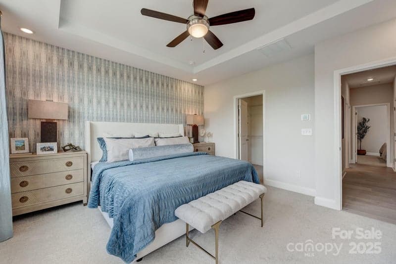 2011 Hawksworth, Charlotte, NC - 4 beds, 4 baths, 1,952 sqft - $454,990