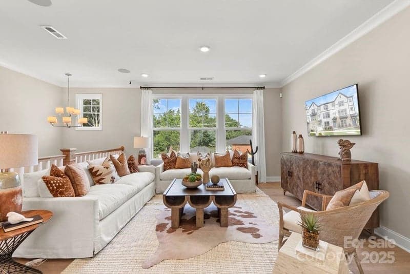 2007 Hawksworth, Charlotte, NC - 3 beds, 4 baths, 1,918 sqft - $399,990