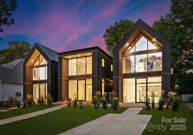 421 Marsh 102, Charlotte, NC - 3 beds, 3 baths, 2,274 sqft - $1,025,000