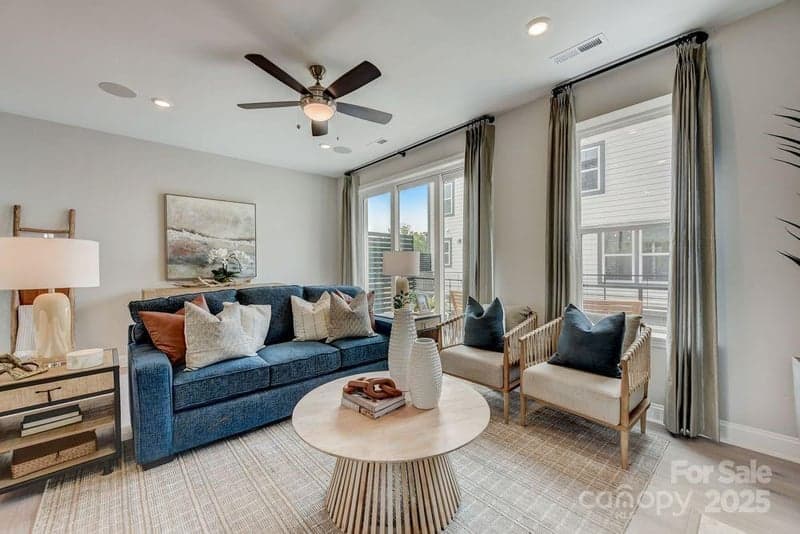 413 Silver Star, Indian Trail, NC - 3 beds, 4 baths, 1,952 sqft - $364,990