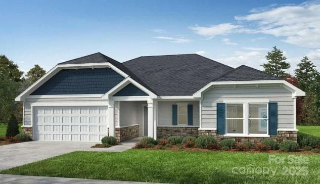 1913 Quiet Woods - Image 1