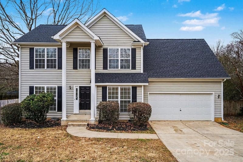 949 Milkwood, Monroe, NC - 3 beds, 3 baths, 1,704 sqft - $349,900