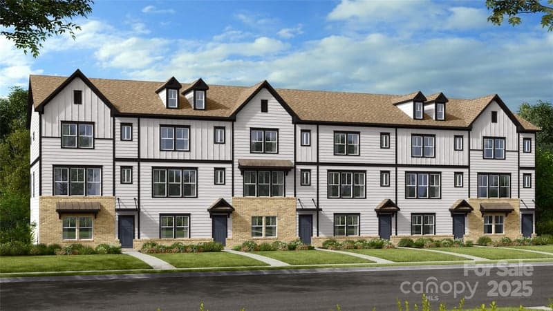 411 Silver Star, Indian Trail, NC - 4 beds, 4 baths, 1,906 sqft - $374,990