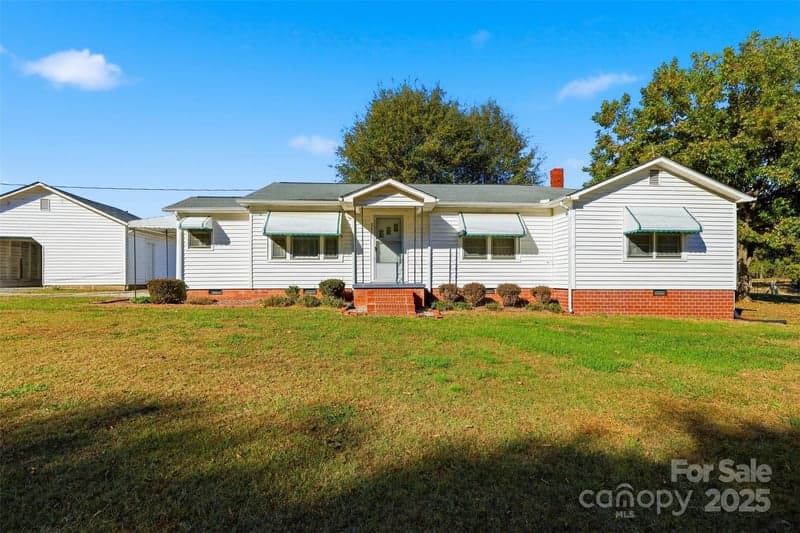 2660 Emanuel Church, Rockwell, NC - 3 beds, 2 baths, 1,600 sqft - $465,000