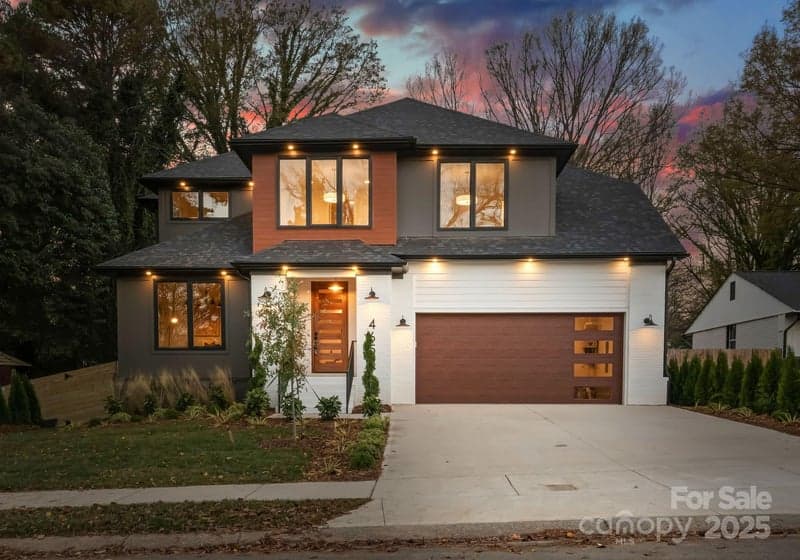 4658 Murrayhill, Charlotte, NC - 4 beds, 4 baths, 3,311 sqft - $1,349,999