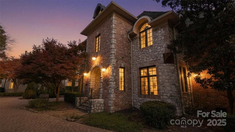 2310 La Maison, Charlotte, NC - 6 beds, 7 baths, 6,639 sqft - $1,997,000