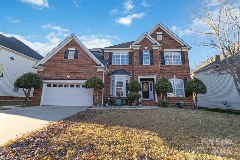 1608 Copperplate, Charlotte, NC - 5 beds, 3 baths, 2,917 sqft - $579,900