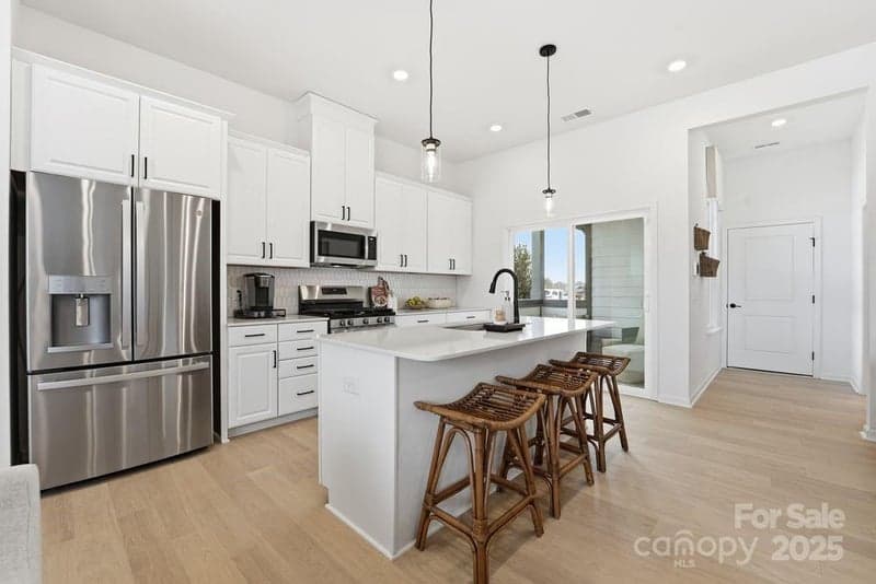 210 Silver Fleet, Indian Trail, NC - 3 beds, 3 baths, 1,849 sqft - $405,990