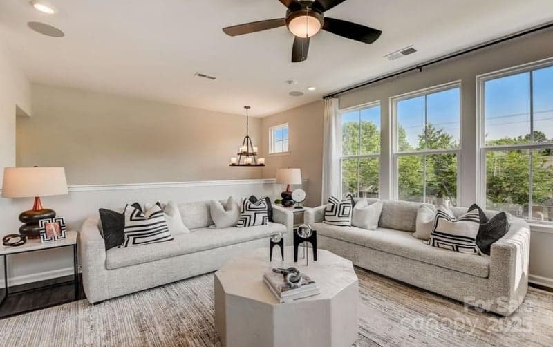 561 Silver Star, Indian Trail, NC - 4 beds, 4 baths, 1,906 sqft - $395,990