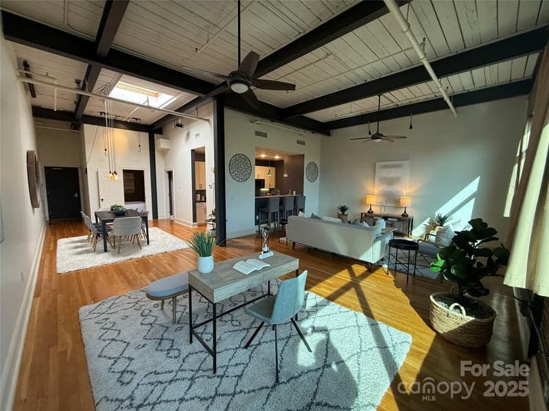 310 Arlington 422, Charlotte, NC - 1 bed, 1 bath, 1,166 sqft - $439,000