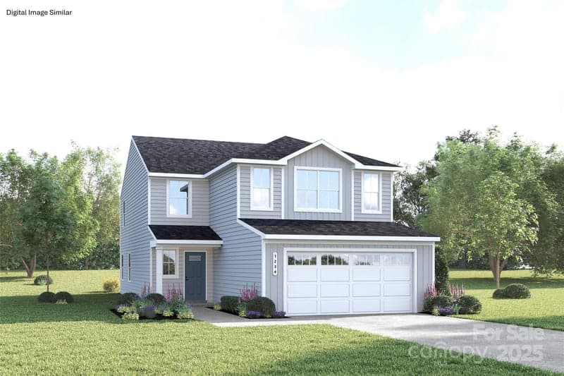 112 Nandina 2152, Pageland, SC - 5 beds, 3 baths, 2,277 sqft - $314,990