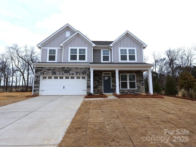 1333 Fremont, Wingate, NC - 4 beds, 3 baths, 2,308 sqft - $396,990