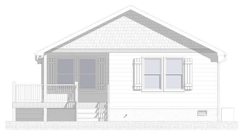 12 Knox, Black Mountain, NC - 3 beds, 2 baths, 1,413 sqft - $399,900