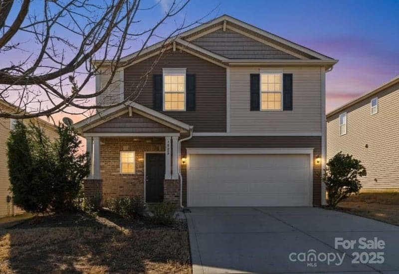 5028 Haven Lodge, Matthews, NC - 4 beds, 3 baths, 2,031 sqft - $434,900