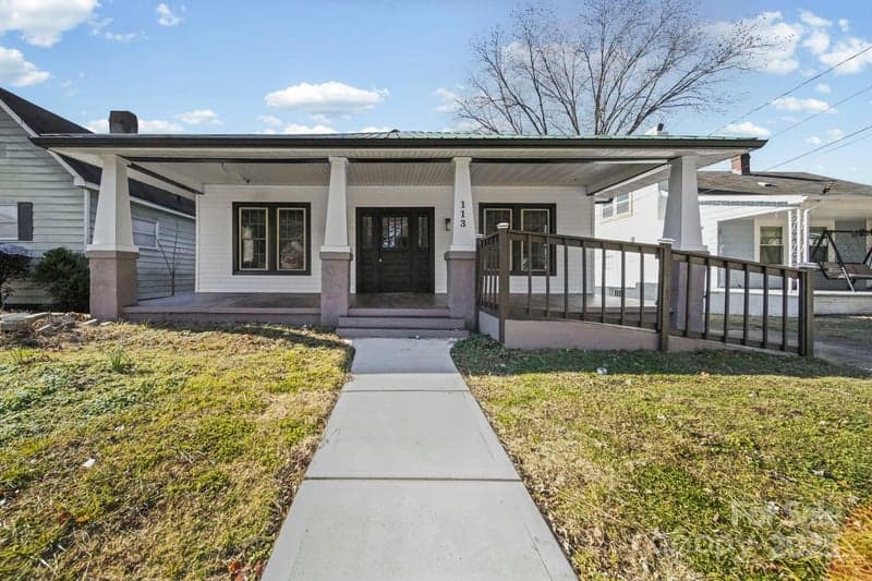 113 7th, Spencer, NC - 3 beds, 2 baths, 1,365 sqft - $220,000