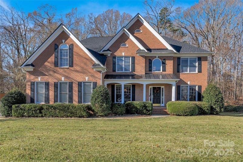 1102 High Brook, Waxhaw, NC - 5 beds, 3 baths, 3,006 sqft - $685,000