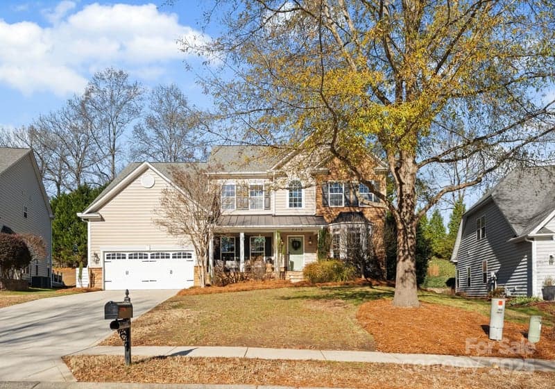 7519 Greylock Ridge, Matthews, NC - 4 beds, 4 baths, 3,311 sqft - $760,000