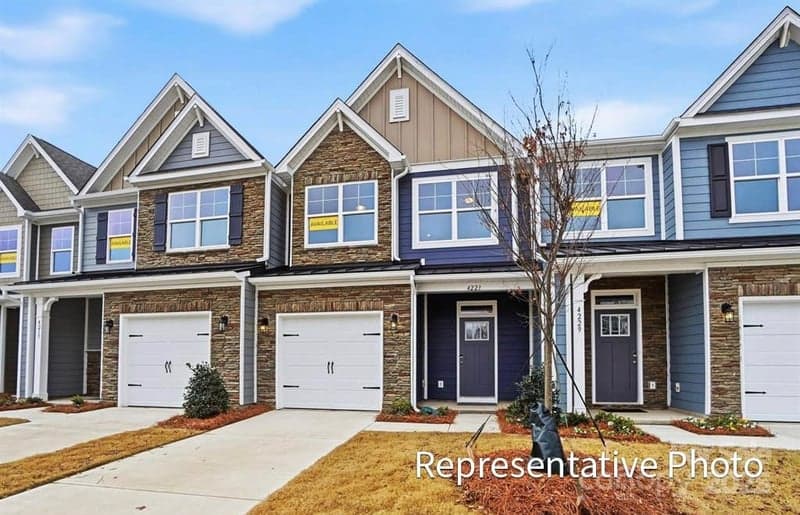 4275 Black, Harrisburg, NC - 3 beds, 3 baths, 1,825 sqft - $396,500