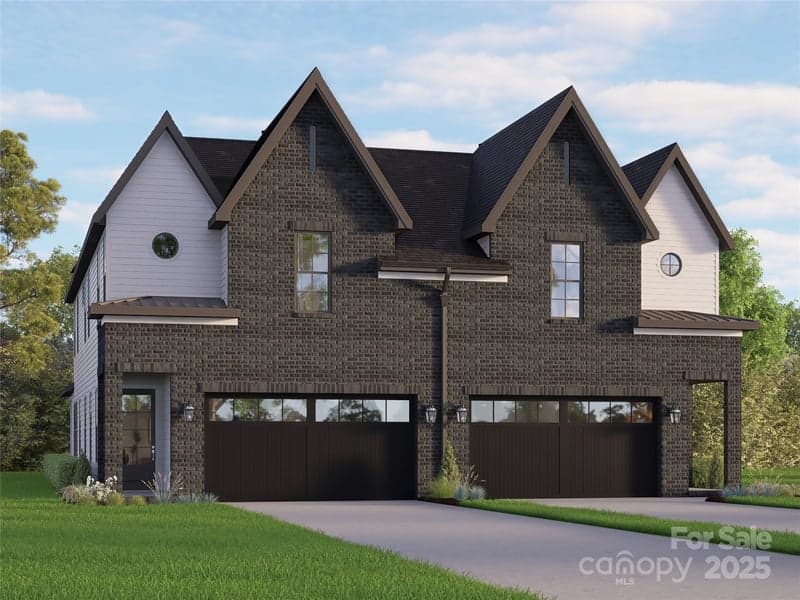 2625 Springway, Charlotte, NC - 4 beds, 4 baths, 2,765 sqft - $869,800