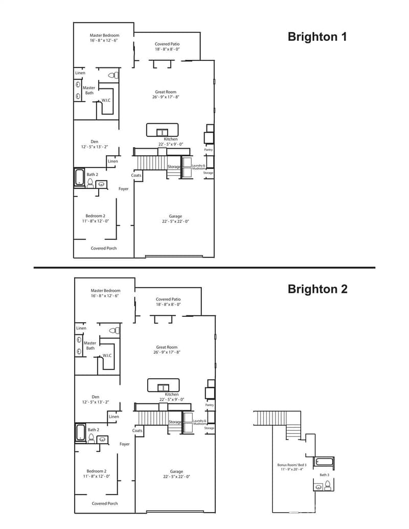 829A Wynnshire Lot 59 Unit A, Hickory, NC - 2 beds, 2 baths, 1,772 sqft - $499,900