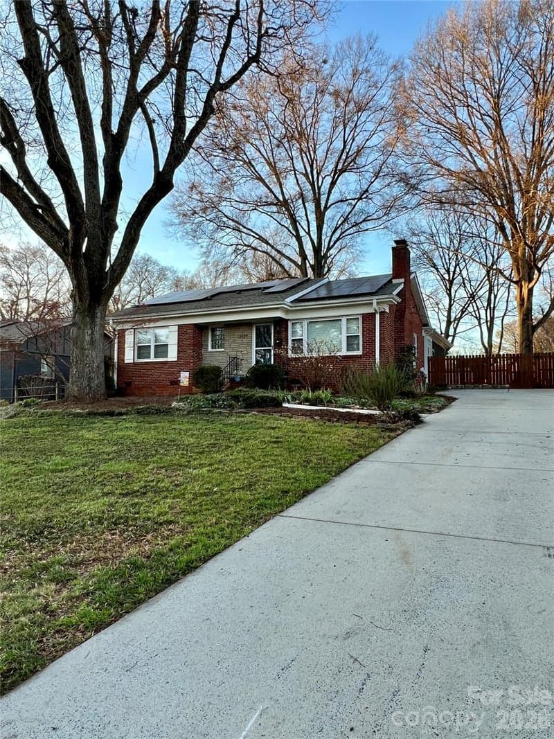 1127 Westchester, Charlotte, NC - 3 beds, 2 baths, 1,744 sqft - $549,900