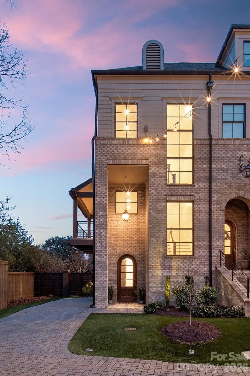 607 Mattie Rose, Charlotte, NC - 3 beds, 3 baths, 2,432 sqft - $925,000