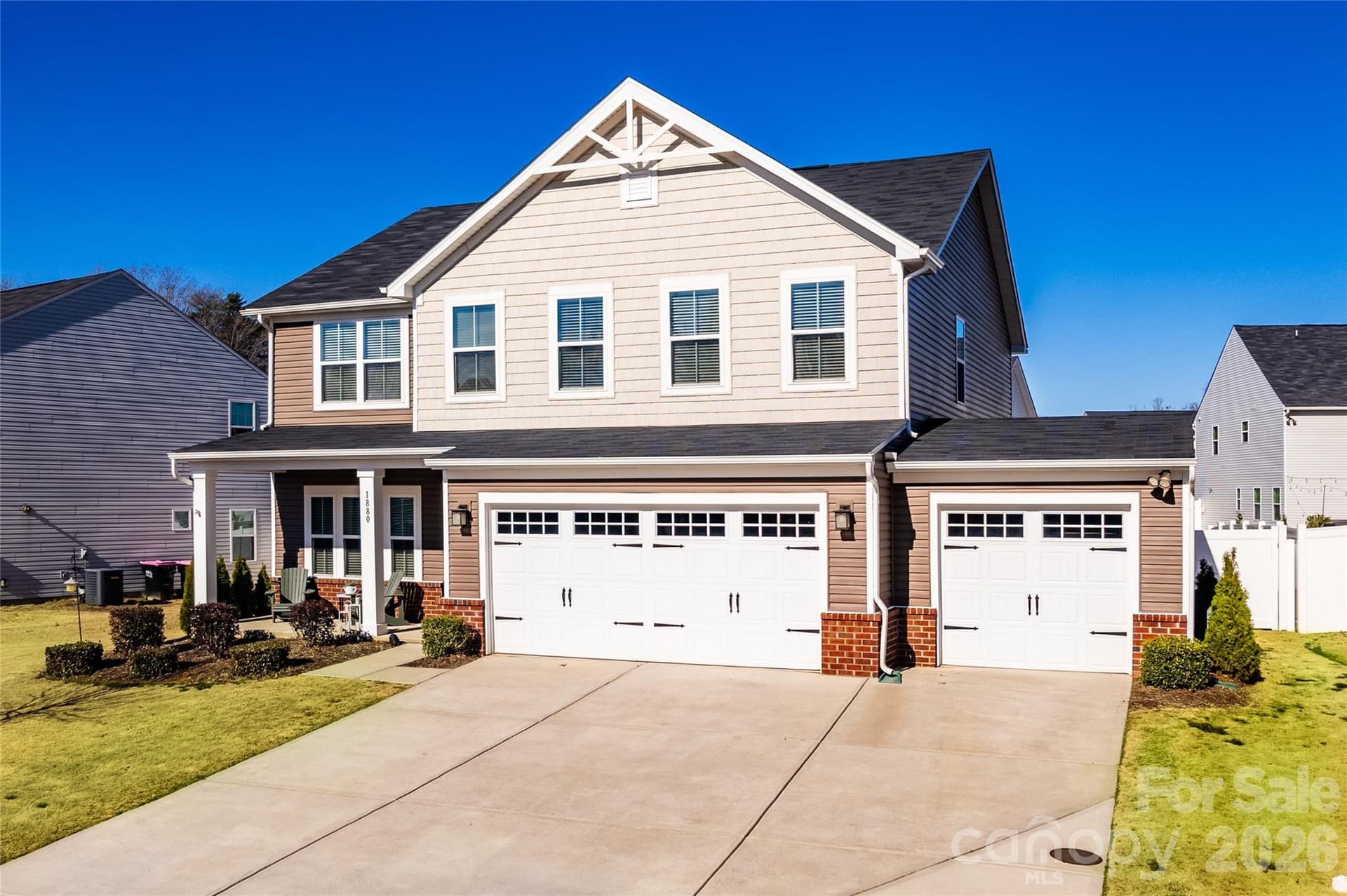 1880 Tacoma - Image 1